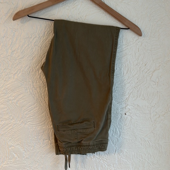 DU/ER Live Lite Jogger - Women's Color Olive Size XS - Picture 8 of 8